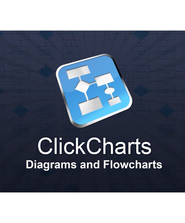 NCH: ClickCharts Diagram and Flowchart Key GLOBAL